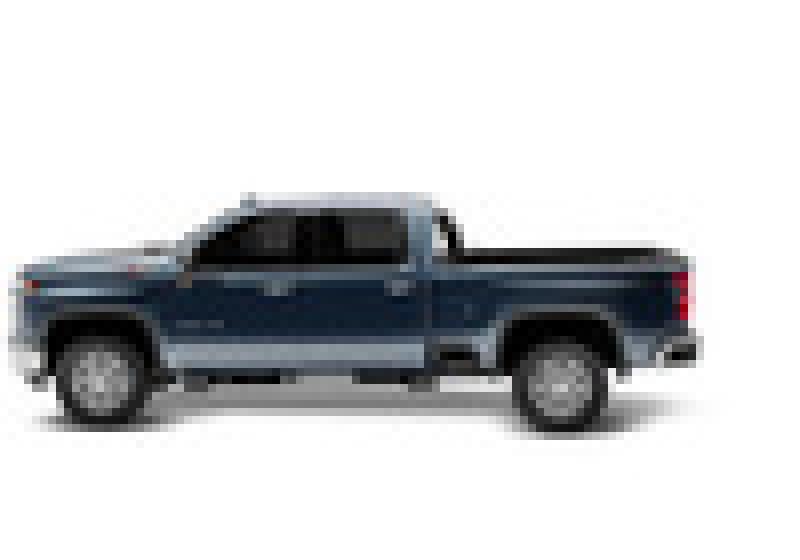 BAK 2020 Chevy Silverado 2500/3500 HD 6ft 9in Bed BAKFlip G2 - Corvette Realm