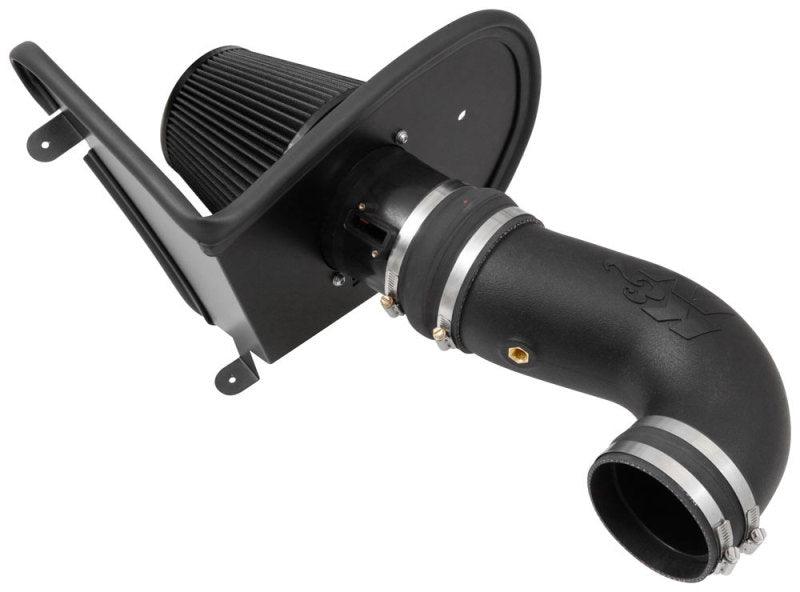 K&N 16-23 Chevrolet Camaro SS 6.2L V8 F/I Dryflow Performance Air Intake System - Corvette Realm