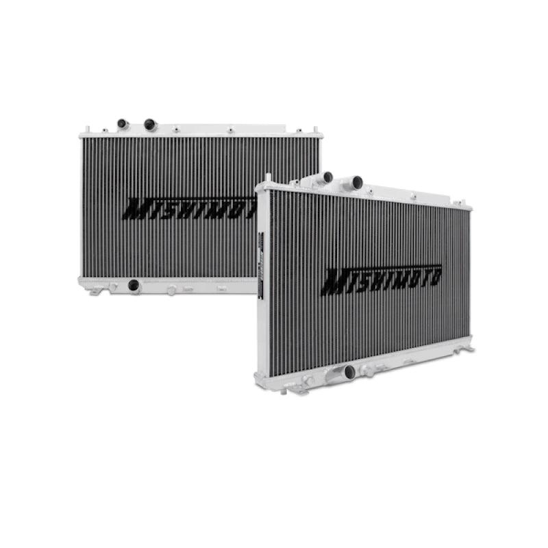 Mishimoto 06+ Honda Civic SI Manual Aluminum Radiator - Corvette Realm