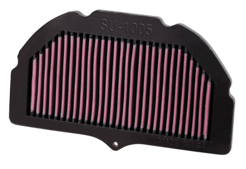 K&N 05-08 Suzuki GSXR 1000 Replacement Air Filter