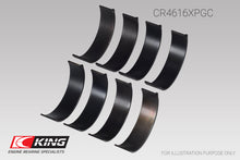 Load image into Gallery viewer, King Subaru Fa20/ Toyota 4U-GSE Connecting Rod Bearing Set - Size +0.05mm