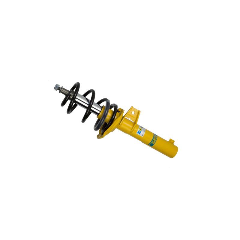 Bilstein B12 15-16 Audi S3 Prestige L4 2.0L/Premium Plus L4 2.0L Front and Rear Suspension Kit - Corvette Realm