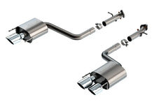 Load image into Gallery viewer, Borla 15-25 Lexus RC F Axle-Back Exhaust System S-Type