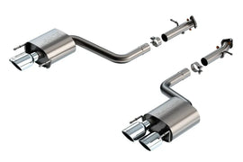 Borla 15-25 Lexus RC F Axle-Back Exhaust System S-Type
