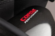 Load image into Gallery viewer, Corsa 19-21 Dodge Challenger SRT/Hellcat/Redeye/Demon Carbon Fiber Air Intake w/ DryTech 3D No Oil - Corvette Realm