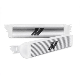 Mishimoto 03-05 Dodge Neon SRT-4 Silver Aluminum Performance Intercooler Kit - Corvette Realm