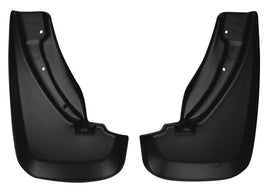 Husky Liners 11-12 Jeep Grand Cherokee Custom-Molded Rear Mud Guards - Corvette Realm