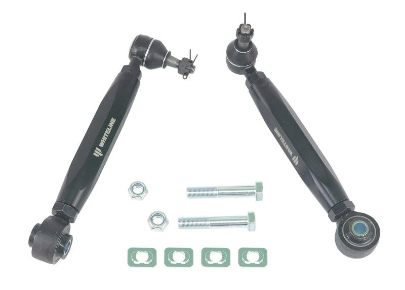 Whiteline 2022+ Subaru WRX Rear Adjustable Toe Control Arms - Corvette Realm