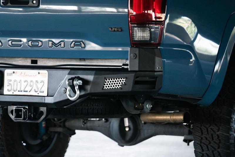 DV8 Offroad 16-23 Toyota Tacoma MTO Series Rear Bumper - Corvette Realm