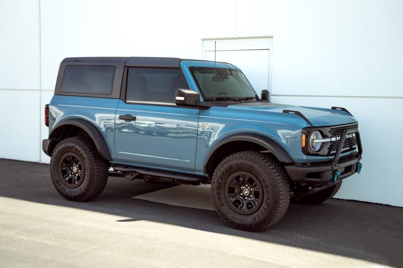 DV8 Offroad 21-23 Ford Bronco 2-Door Pinch Weld Covers - Corvette Realm