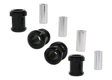 Load image into Gallery viewer, Whiteline Plus Mazda 05+ Miata/MX5/ 7/03-11 RX-8 Front Upper Inner Control Arm Bushing Kit