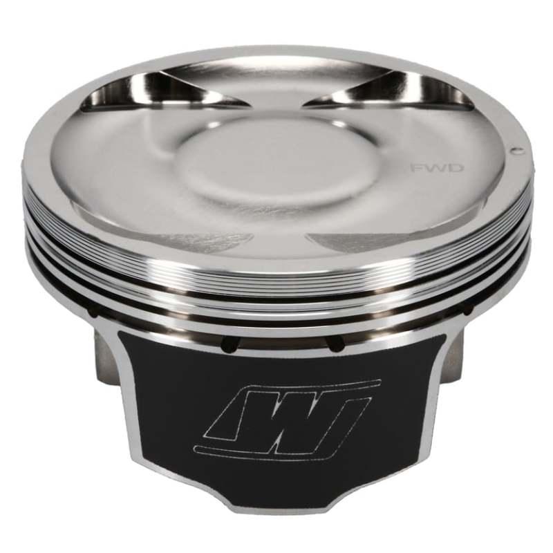 Wiseco Subaru EJ257 WRX/STI 4v Dish -19cc 99.75 Piston Shelf Stock Kit - Corvette Realm