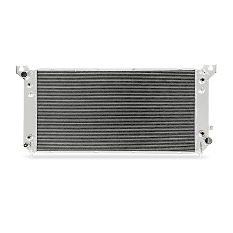 Mishimoto 2014+ Chevrolet Silverado 1500 V8 Aluminum Radiator - Corvette Realm