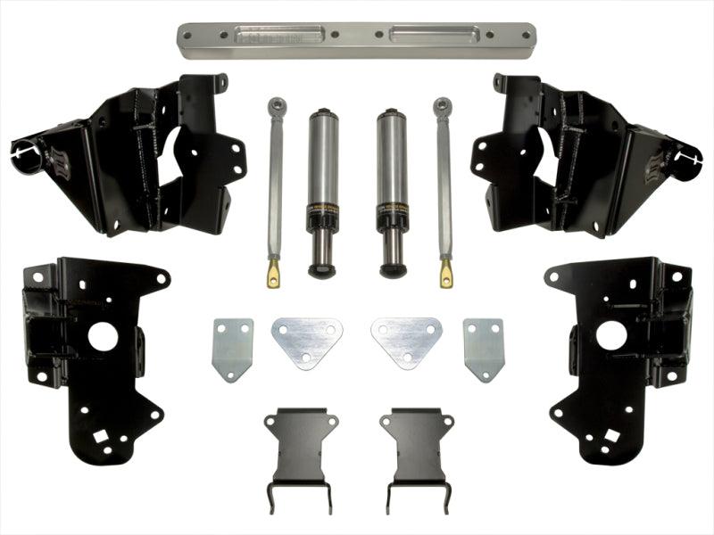 ICON 10-14 Ford Raptor Rear Hyd Bump Stop Kit - Corvette Realm