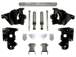 ICON 10-14 Ford Raptor Rear Hyd Bump Stop Kit - Corvette Realm