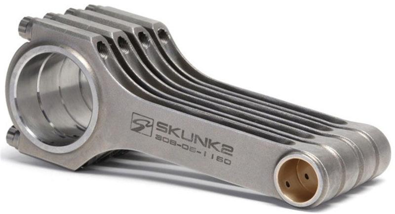 Skunk2 Alpha Series Honda K24A/Z Connecting Rods - Corvette Realm