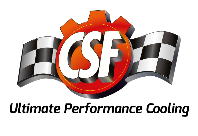 CSF 09-14 Ford F-150 and Raptor Transmission Oil Cooler