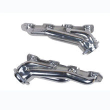 Load image into Gallery viewer, BBK 09-20 Dodge Challenger Hemi 5.7L Shorty Tuned Length Exhaust Headers - 1-3/4in Silver Ceramic - Corvette Realm