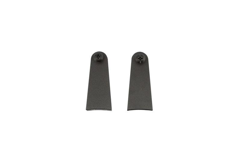 Rigid Industries 2018 Jeep JL - Cowl Mount Tall Extension Arm Kit - Corvette Realm