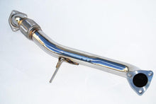 Load image into Gallery viewer, Invidia 16-21 Honda Civic 1.5T Front Pipe - Corvette Realm