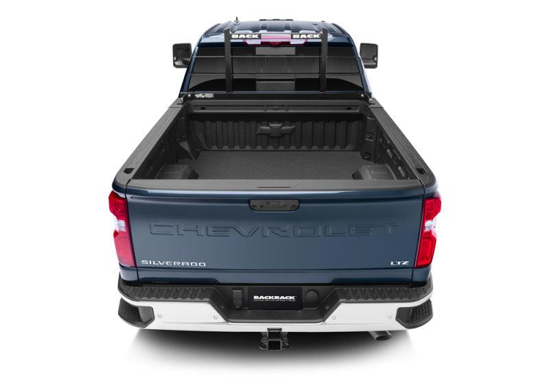 BackRack 15-23 Colorado / 16-23 Tacoma / 19-21 Ranger Original Rack Frame Only Requires Hardware - Corvette Realm