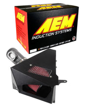 Load image into Gallery viewer, AEM 14-17 Mini Cooper S L4-2.0L F/I Gunmetal Gray Cold Air Intake - Corvette Realm