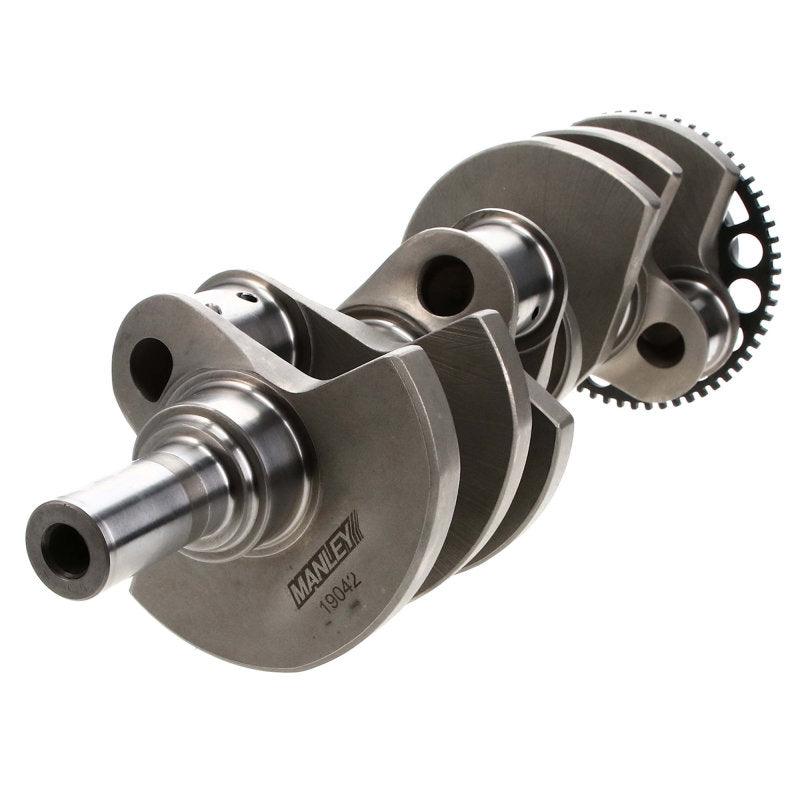 Manley Chevrolet LT1 4.000in Stroke Lightweight Long Snout Pro Series Crankshaft - Corvette Realm