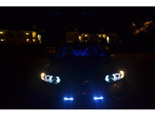 Load image into Gallery viewer, Spyder Honda Civic 06-08 2Dr Projector Headlights LED Halo Black High H1 Low H1 PRO-YD-HC06-2D-HL-BK - Corvette Realm