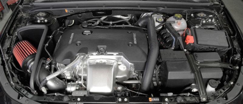 AEM 16-17 Chevrolet Malibu 2.0T Cold Air Intake - Corvette Realm