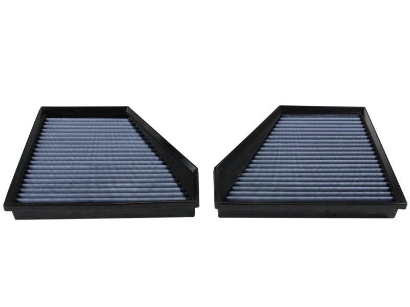 aFe MagnumFLOW Air Filter PRO 5R 07-10 BMW X5 V8 4.8L - Corvette Realm