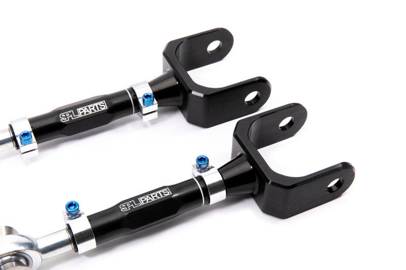 SPL Parts 2017+ Tesla Model 3 Rear Upper Lateral (Camber) Links - Corvette Realm
