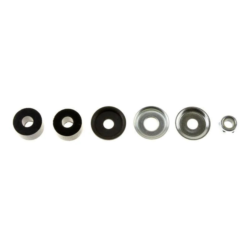 Bilstein B6 4600 Series 2005 Toyota Tacoma Base 4WD Rear 46mm Monotube Shock Absorber - Corvette Realm
