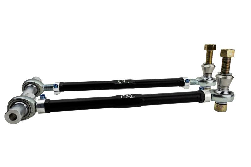 SPL Parts 2012+ BMW 3 Series/4 Series F3X Front Tension Rods - Corvette Realm