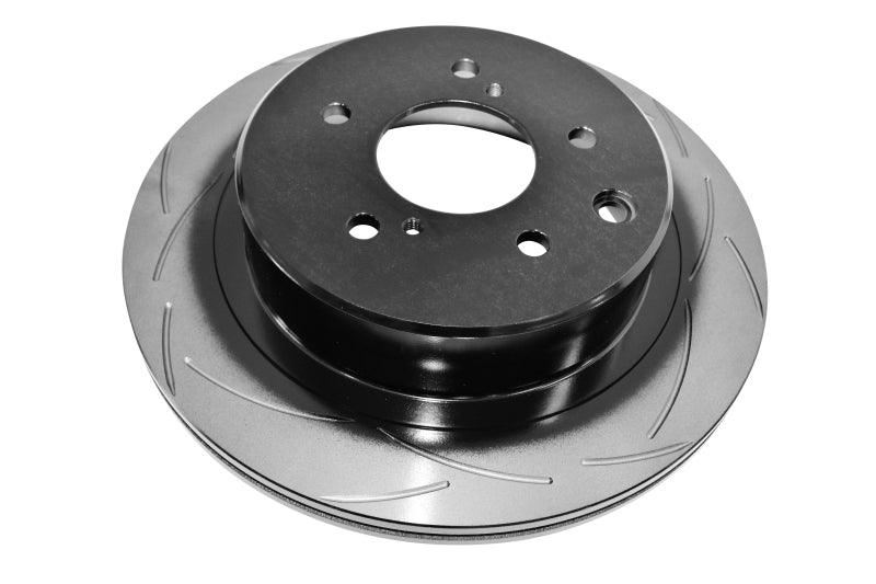 DBA 7/90-96 Turbo/6/89-96 Non-Turbo 300ZX Rear Slotted Street Series Rotor - Corvette Realm