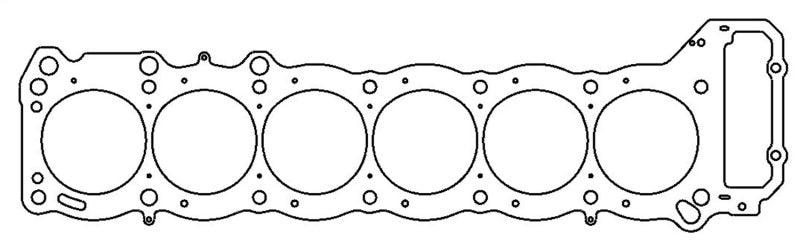 Cometic Toyota 1FZFE Inline- 6 101.5mm .066 inch MLS 5-Layer Head Gasket - Corvette Realm