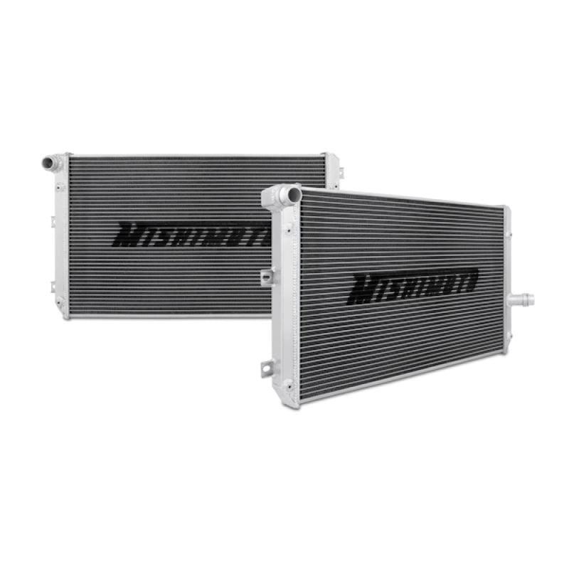 Mishimoto 06-09 Volkswagen Golf MK5 GTI (FSI Only) Manual Aluminum Radiator - Corvette Realm