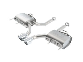 Borla 11-15 Cadillac CTS V Coupe 6.2L 8 cyl SS, S Type Axle-Back Exhaust