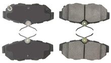 Load image into Gallery viewer, StopTech Performance Brake Pads - Corvette Realm