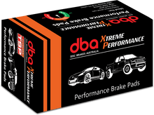 Load image into Gallery viewer, DBA 2015 Toyota Tacoma XP650 Front Brake Pads - Corvette Realm