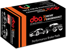 Load image into Gallery viewer, DBA 06-07 Subaru WRX XP650 Front Brake Pads - Corvette Realm