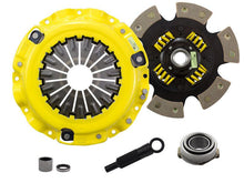 Load image into Gallery viewer, ACT 1987 Mazda RX-7 XT/Race Sprung 6 Pad Clutch Kit - Corvette Realm