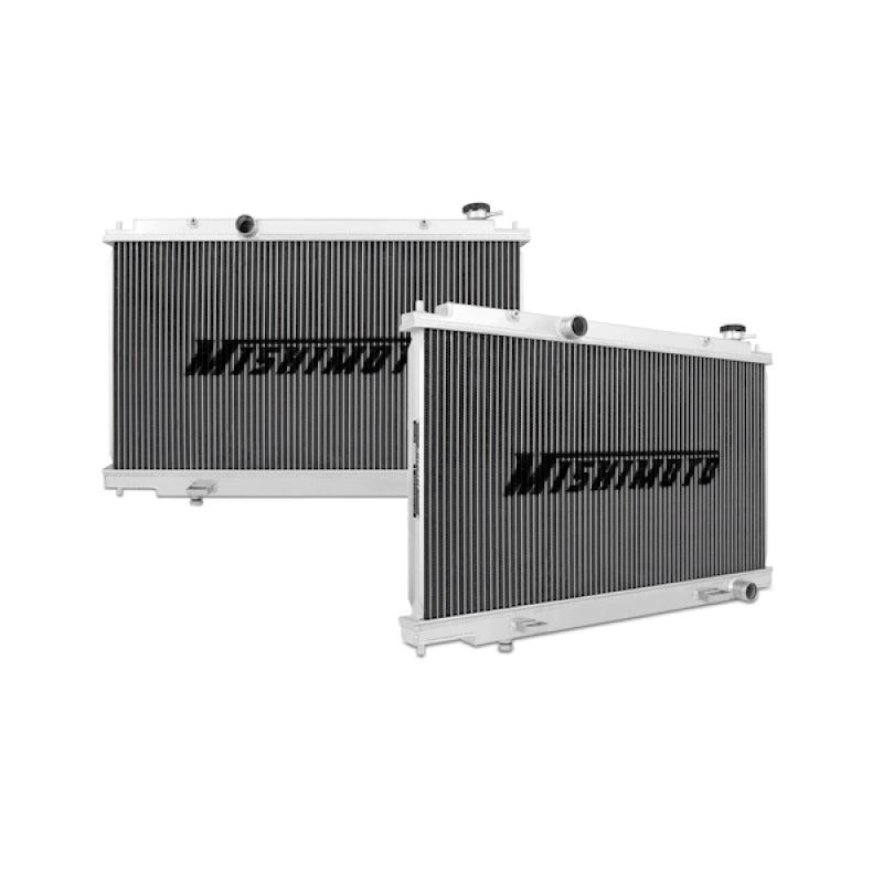 Mishimoto 04-08 Nissan Maxima Manual Aluminum Radiator - Corvette Realm