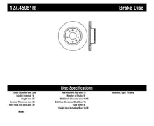 Load image into Gallery viewer, StopTech Slotted &amp; Drilled Sport Brake Rotor - Corvette Realm