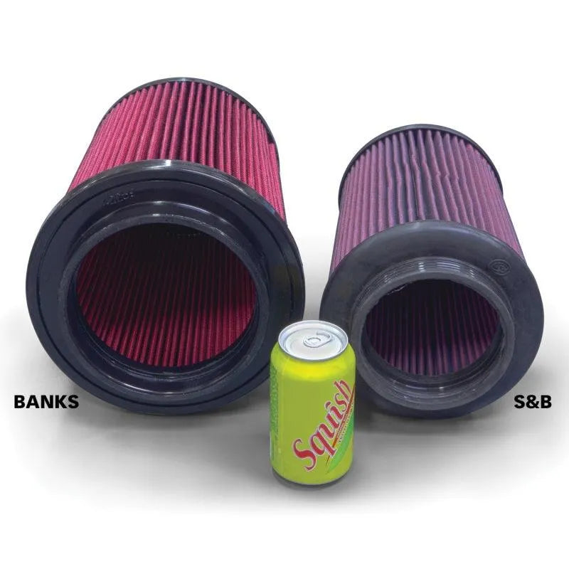 Banks Power 17-19 Chevy/GMC 2500 L5P 6.6L Ram-Air Intake System - Corvette Realm