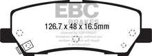Load image into Gallery viewer, EBC 15+ Ford Mustang 2.3 Turbo Yellowstuff Rear Brake Pads - Corvette Realm