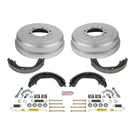 Power Stop 90-00 Toyota 4Runner Rear Autospecialty Drum Kit - Corvette Realm