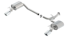 Load image into Gallery viewer, Borla 16-17 Honda Accord Axle-Back S-Type Exhaust 2.25in To Muffler Dual 2.0in Out 4.25in x 3.5in Tip