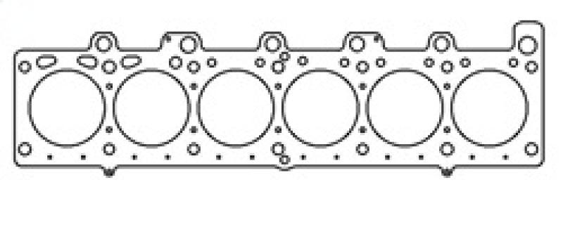 Cometic BMW M20 2.5L/2.7L 85mm .070 inch MLS Head Gasket 325i/525i - Corvette Realm