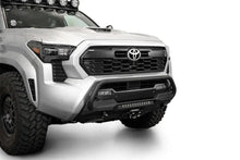 Load image into Gallery viewer, ADD 2024+ Toyota Tacoma Stealth Center Mount Winch Front Bumper w/ Top Hoop