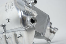Load image into Gallery viewer, CSF BMW M2/M3/M4 S58 Comp &amp; Non-Comp (G8X) Charge-Air Cooler Manifold - Thermal Dispersion Black - Corvette Realm
